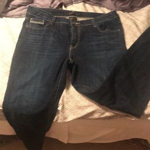Levi’s jeans size 14